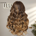 Exclusive Sale | Luvme All-Day Comfort™ Wig Glueless 7x6 Closure HD Lace Loose Body Wave Long Wig Pre-Cut Lace