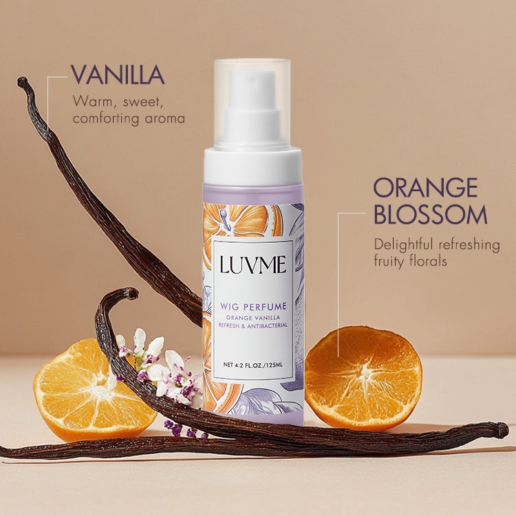 US Only | Premium Wig Perfume, Long-Lasting Freshness & Odor Neutralizer, Organic Vegan Formula