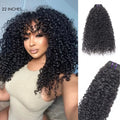 New Customers Only | Messy Burmese Curly Bundles 100% Virgin Human Hair Bundles 1pc / 3pcs