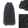 New Customers Only | Messy Burmese Curly Bundles 100% Virgin Human Hair Bundles 1pc / 3pcs