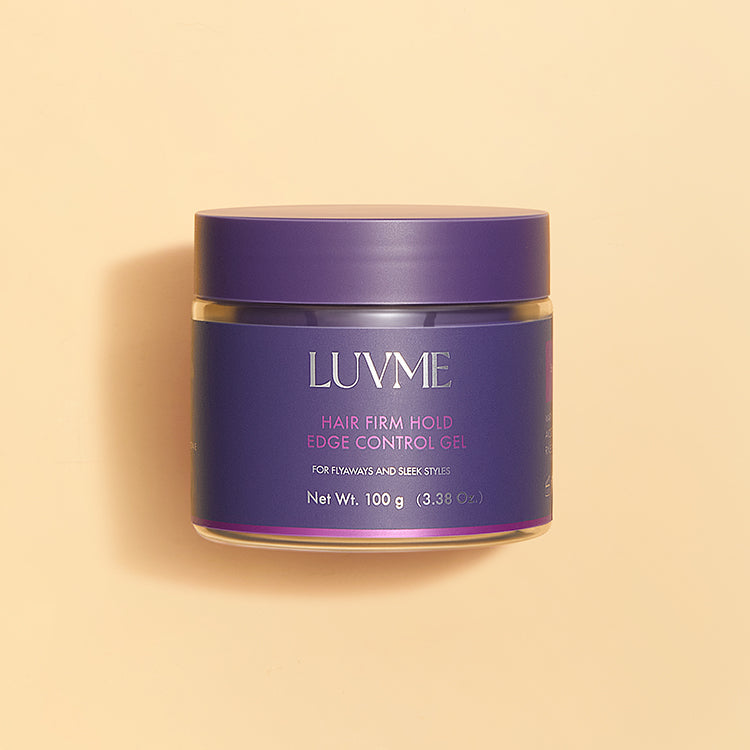 US Only | 1pc Edge Control Gel, 24h Long-Lasting Hold, for Flyaways and Sleek Styles