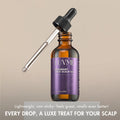 US Only | Luvme Rosemary Mint Scalp Oil, Scalp Care, Soothe & Strengthen