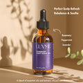 US Only | Luvme Rosemary Mint Scalp Oil, Scalp Care, Soothe & Strengthen