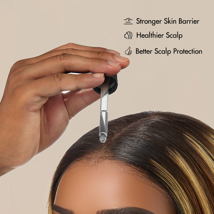 US Only | Luvme Rosemary Mint Scalp Oil, Scalp Care, Soothe & Strengthen | Add-on Item