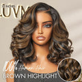 Weekly Special | Luvme All-Day Comfort™ Wig 200% Density Voluminous Loose Body Wave Glueless Minimalist HD Lace Wig Pre-Cut Lace