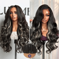 Myown-Fit™ Wig PartingMax Glueless 7x6 Closure HD Lace Loose Body Wave Long Wig Pre-Cut Lace