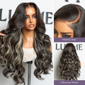 Myown-Fit™ Wig PartingMax Glueless 7x6 Closure HD Lace Loose Body Wave Long Wig Pre-Cut Lace