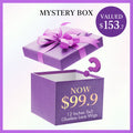 US Only | Mystery Box | VALUED $153.7 | 12 Inches 5x5 Glueless Lace Wigs - US Only