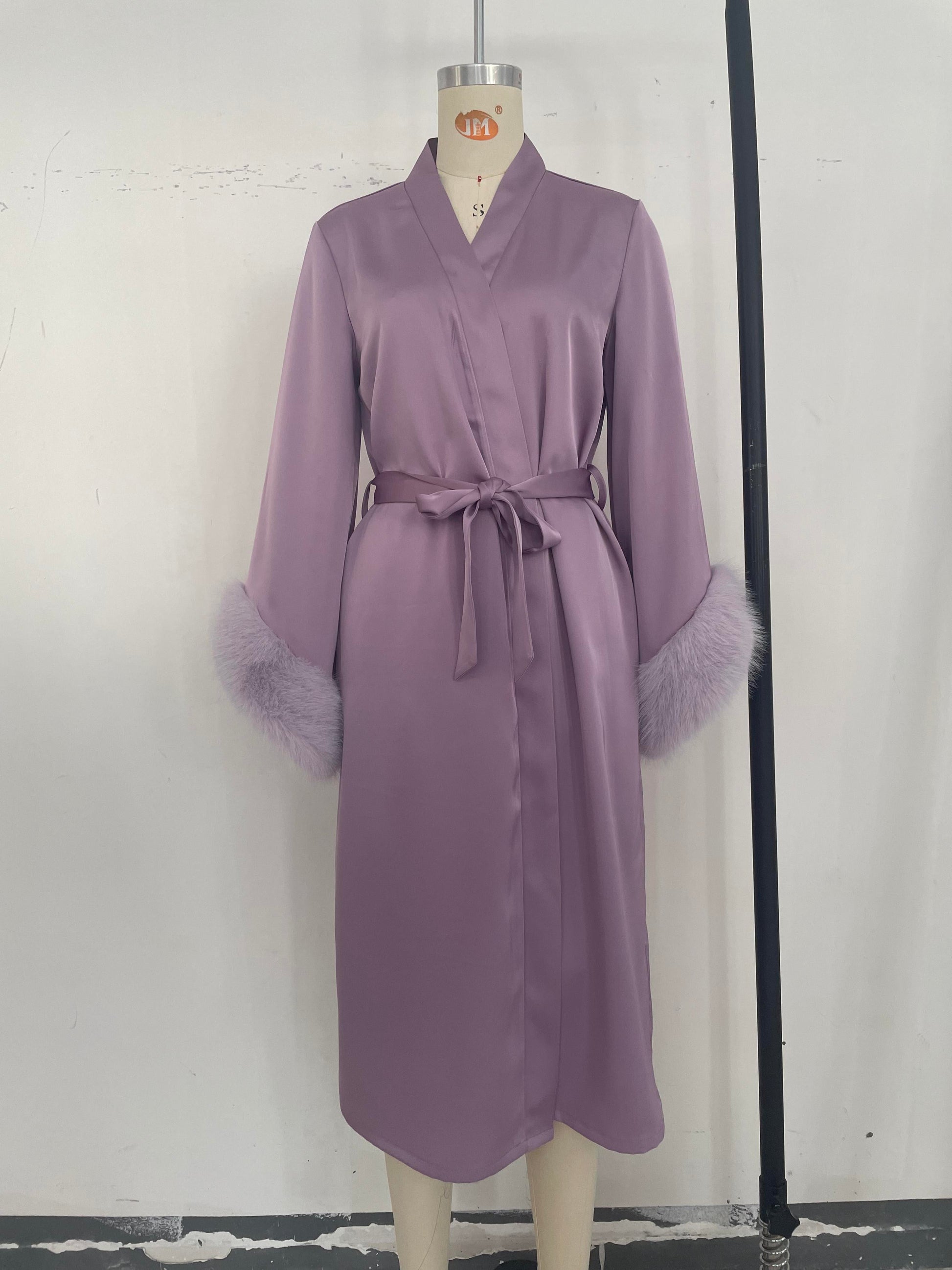 VIP Birthday Exclusive - Luxe Sleepwear Set