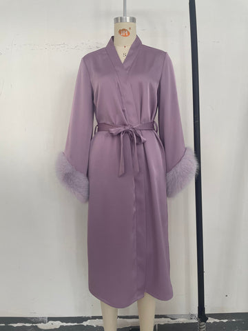 VIP Birthday Exclusive - Luxe Sleepwear Set