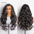 New Customers Only | NatureMAX™ 200% / 250% Density Loose Wave Glueless 13x6 HD Lace Front Wig Human Hair Pre-Cut Lace Flexi-Fit Drawstring Cap