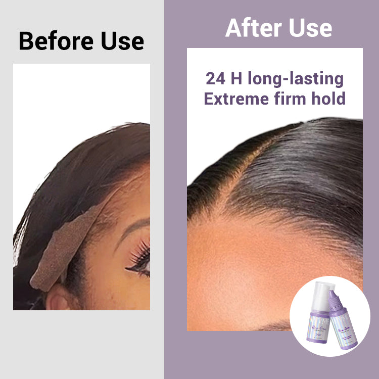 US Only Stay Put Kit | Lace Wig Glue & Remover Kit + 1pc Wig Grip Band（Random Color Delivery） | Add-on Item