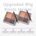 US Only | Upgrade 2.0 1pc Wig Knots Healer with a Brush, for Lace Wigs, Frontal Part and Hairline | Add-on Item