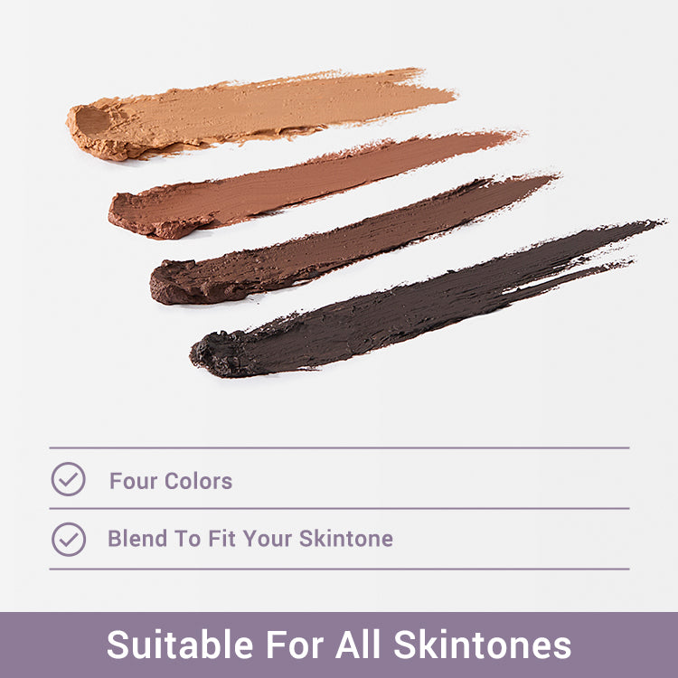 US Only | Upgrade 2.0 1pc Wig Knots Healer with a Brush, for Lace Wigs, Frontal Part and Hairline