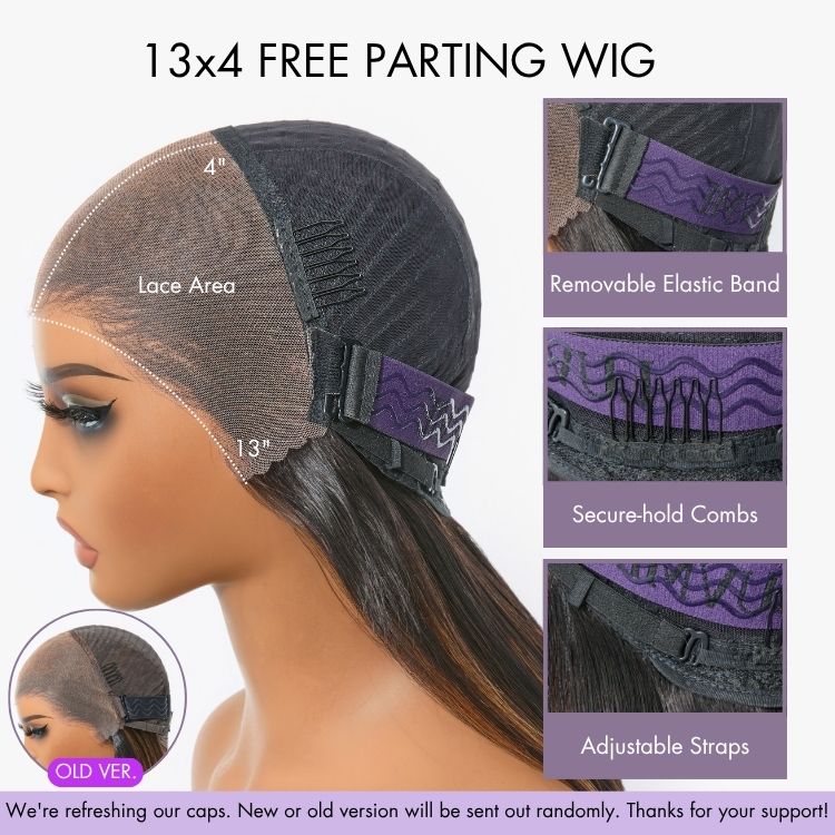 Weekly Special | PreMax Wigs | Super Natural Hairline Natural Black Silky Blunt Cut Glueless 13x4 Frontal Lace Human Hair Short Bob Wig