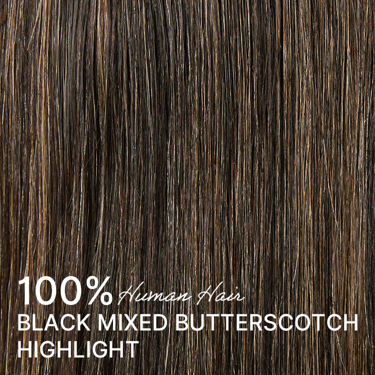 PreMax Wigs | Super Natural Hairline Silky Straight Glueless 13x4 Frontal Lace Wig Human Hair Pre-Cut Lace