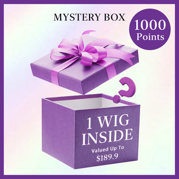 US ONLY | Non-Returnable | 1000 Points Wigs Mystery Box
