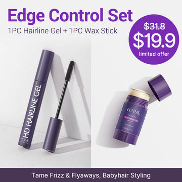 US Only | Hairline Styling Gel & Hair Wax Stick | Add-on Item