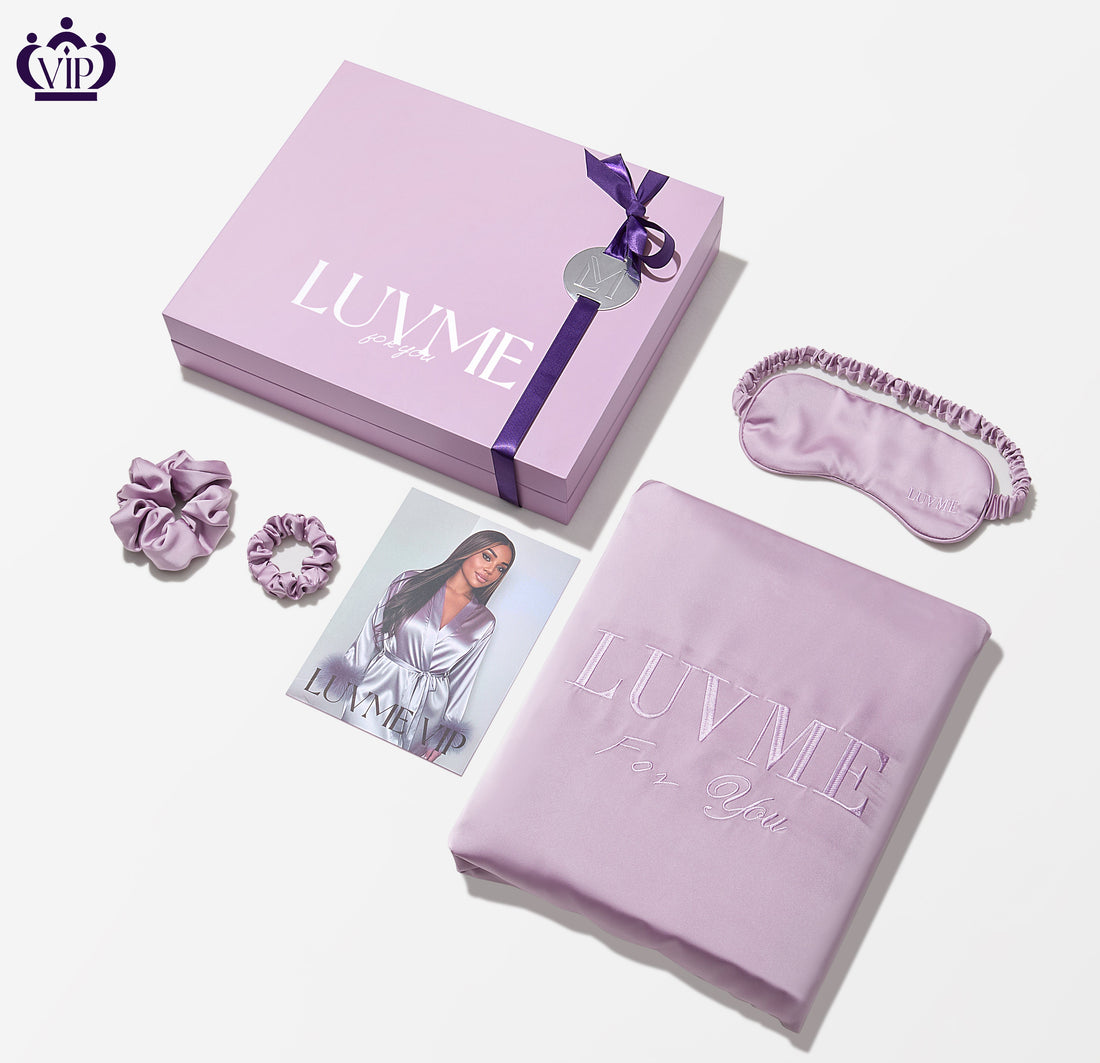 VIP Birthday Gift for LUVME VIP | Purple Quren Only | US Only