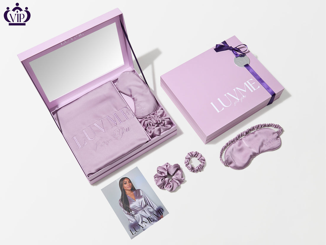 VIP Birthday Gift for LUVME VIP | Purple Quren Only | US Only