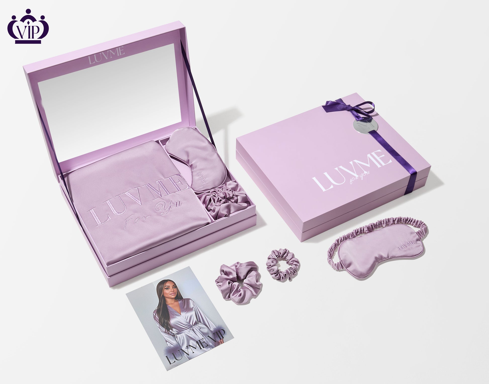 VIP Birthday Gift for LUVME VIP | Purple Quren Only | US Only