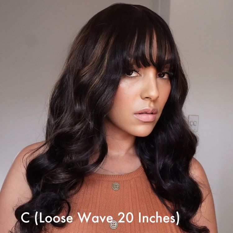 $129 Each | Final Deal 20 inches to 22 inches | Lace Wig | 4 Styles Available Only 50 Left | No Code Needed |US ONLY