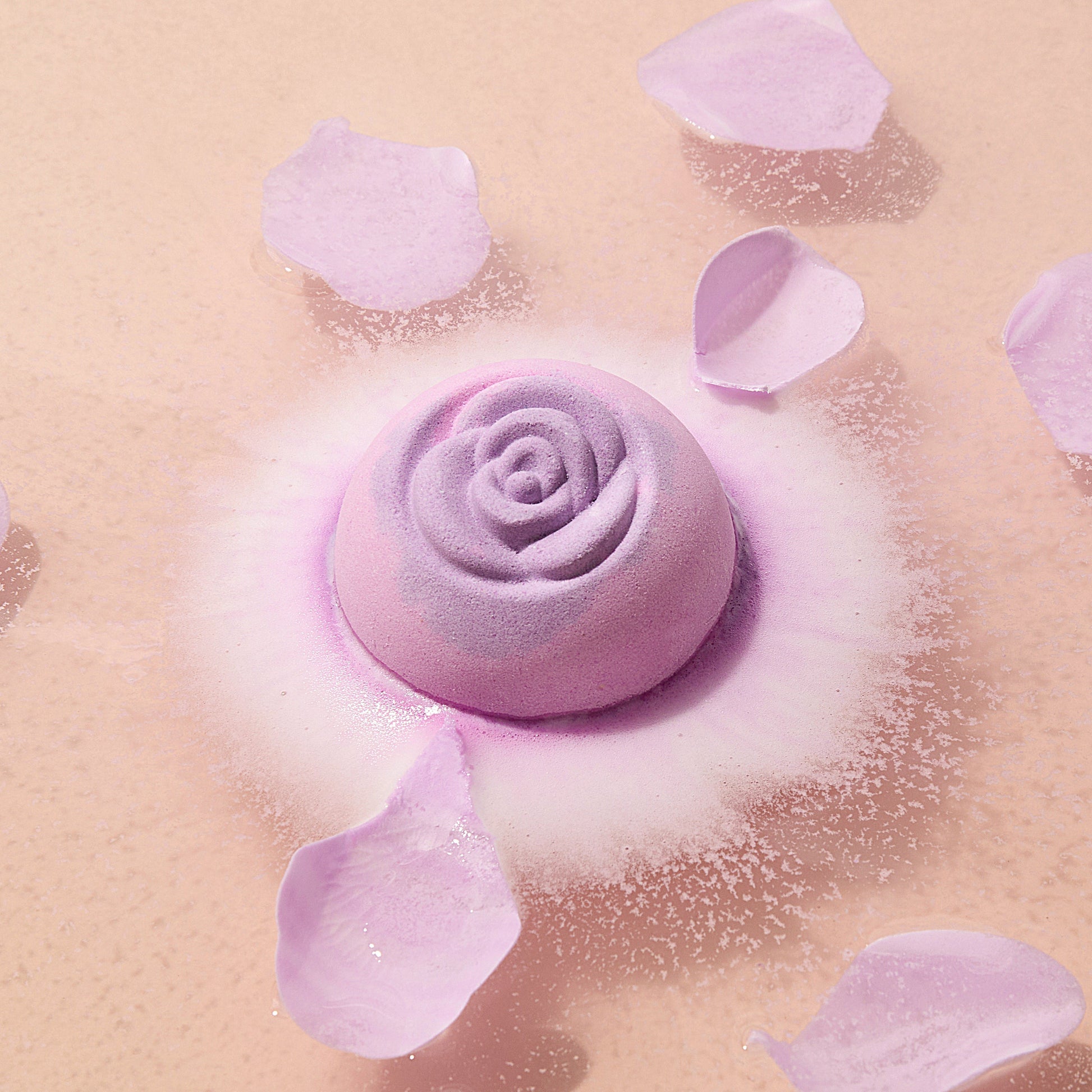 VIP Birthday Gift for Golden Queen Only | Bath Ball Set