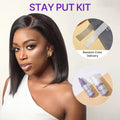 US Only Stay Put Kit | Lace Wig Glue & Remover Kit + 1pc Wig Grip Band（Random Color Delivery）