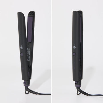 US only | 1PC Hair Straightener,  Up to 460°F, Quick, Smooth & Frizz-Free Styling Tool for Wigs and Natural Hair, Travel-Friendly | Add-on item