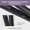 US only | 1PC Hair Straightener,  Up to 460°F, Quick, Smooth & Frizz-Free Styling Tool for Wigs and Natural Hair, Travel-Friendly | Add-on item