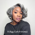 $79 Each | Final Deal 6 inches to 10 inches | Short Wig | 4 Styles Available Only 50 Left | No Code Needed | US ONLY