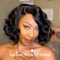 $99 Each | Final Deal 10 inches to 12 inches | Short Wig | 4 Styles Available Only 50 Left | No Code Needed | US ONLY