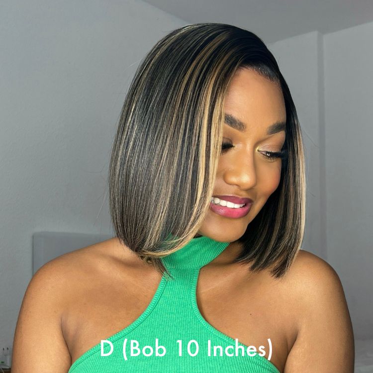 $99 Each | Final Deal 10 inches to 12 inches | Short Wig | 4 Styles Available Only 50 Left | No Code Needed | US ONLY
