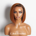 $99 Each | Final Deal 8 inches to 12 inches | Short Wig | 4 Styles Available Only 50 Left | No Code Needed | US ONLY