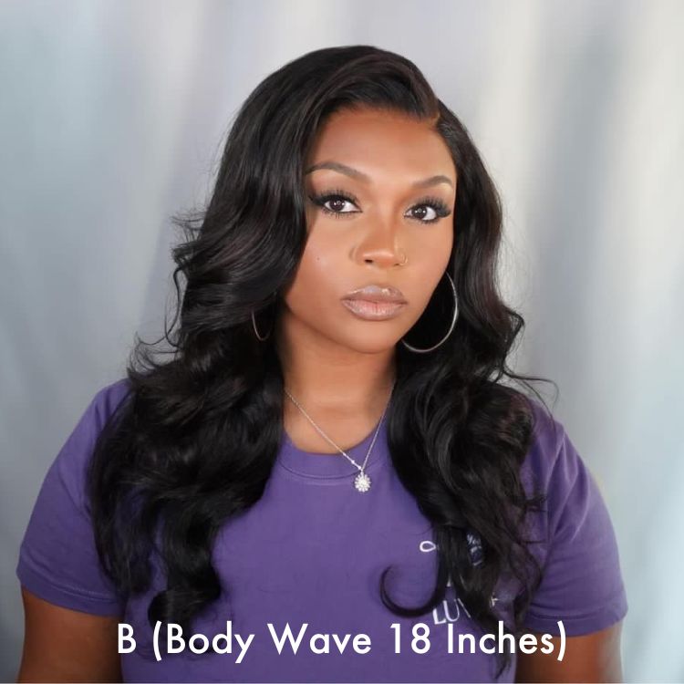 $159 Each | Final Deal 18 inches to 20 inches | Long Wig | 4 Styles Available Only 50 Left | No Code Needed | US ONLY