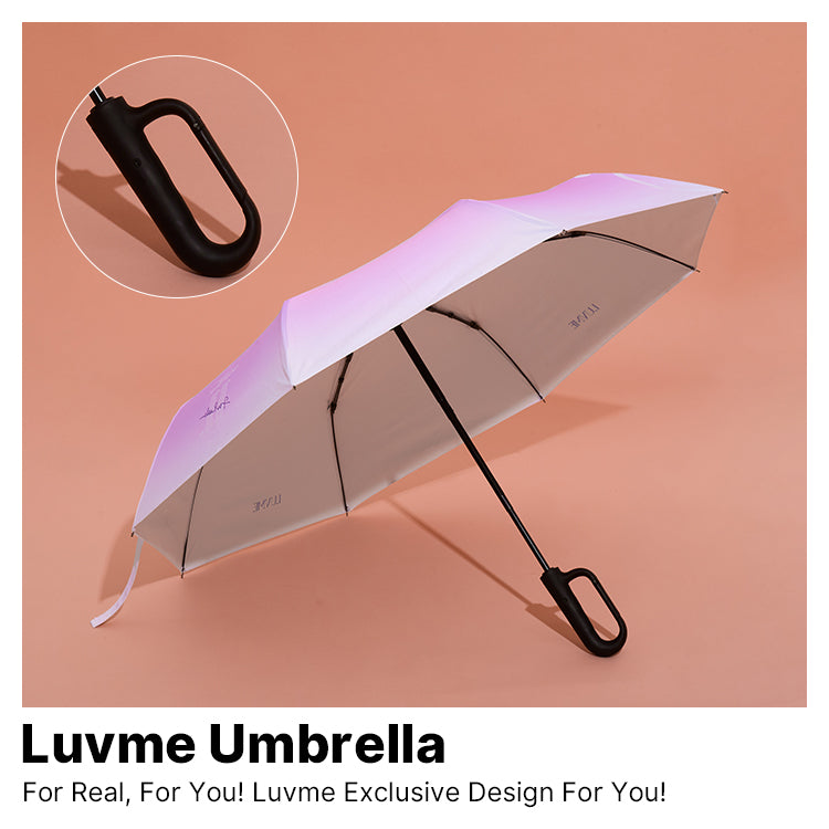 Luvme Free Gift - 1 PC Umbrella
