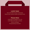 Lucky Bag 3 Wigs (VALUED Up To $558 ) 22-24 Inches  | Random Color | Ships to US Only*