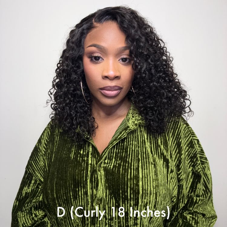 $139 Each | Final Deal 18 inches to 22 inches | Short Wig | Lace Wig | 4 Styles Available Only 50 Left | No Code Needed | US ONLY