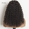VIP ONLY | Readitress Knotless Fulani Braids Deep Wave Glueless Ear-to-ear 13x4 Frontal HD Lace Wig Human Hair