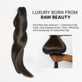 RawMagic Luxe Bundles - Pure Raw Hair x Obsidian Luster