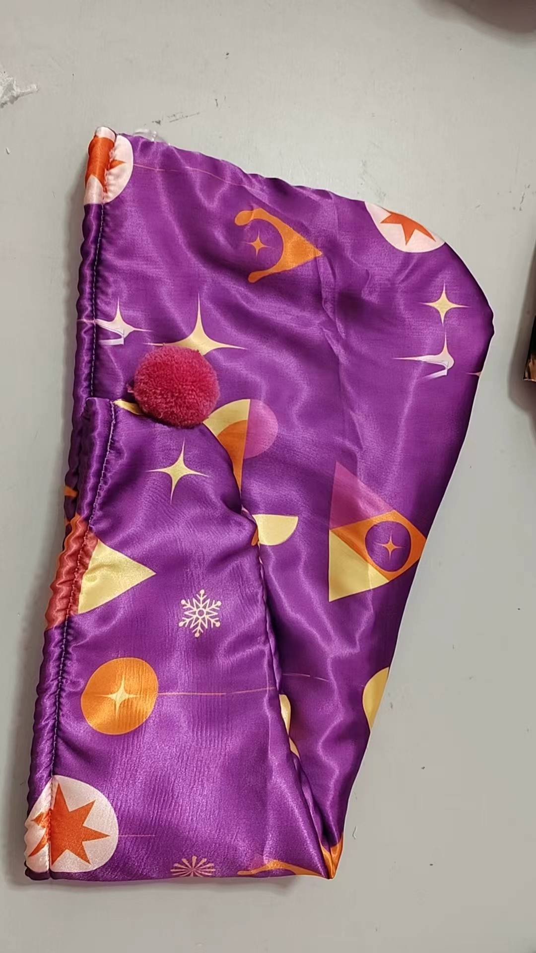 Quick-Dry Hair Towel