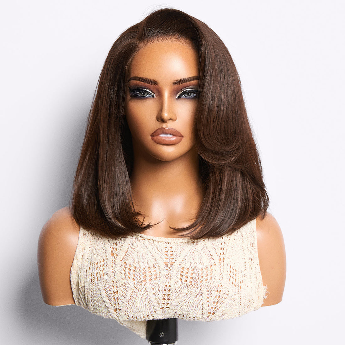 Monroe | RawMagic - Pure Raw Hair x Chocolate Truffle