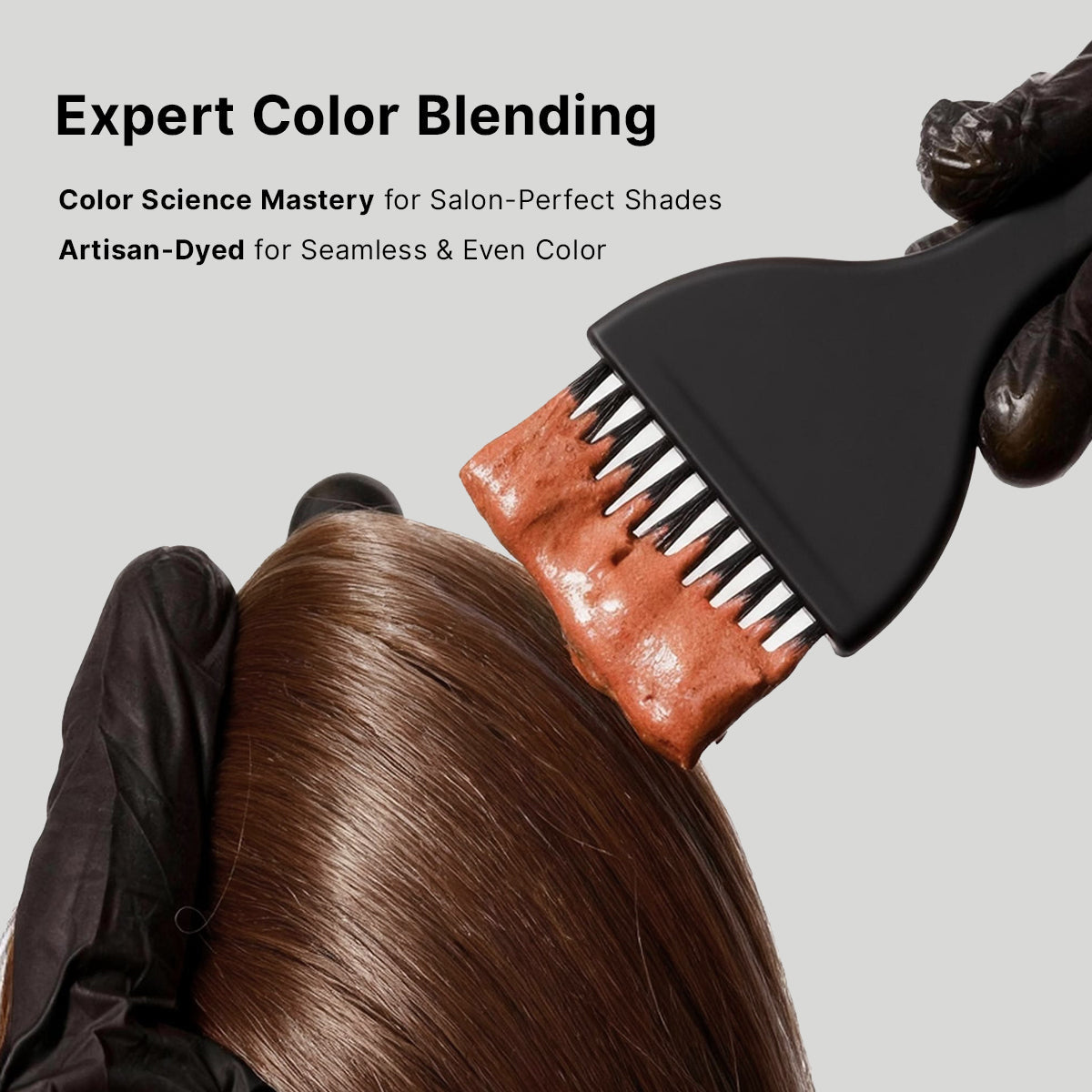 Monroe | RawMagic - Pure Raw Hair x Chocolate Truffle