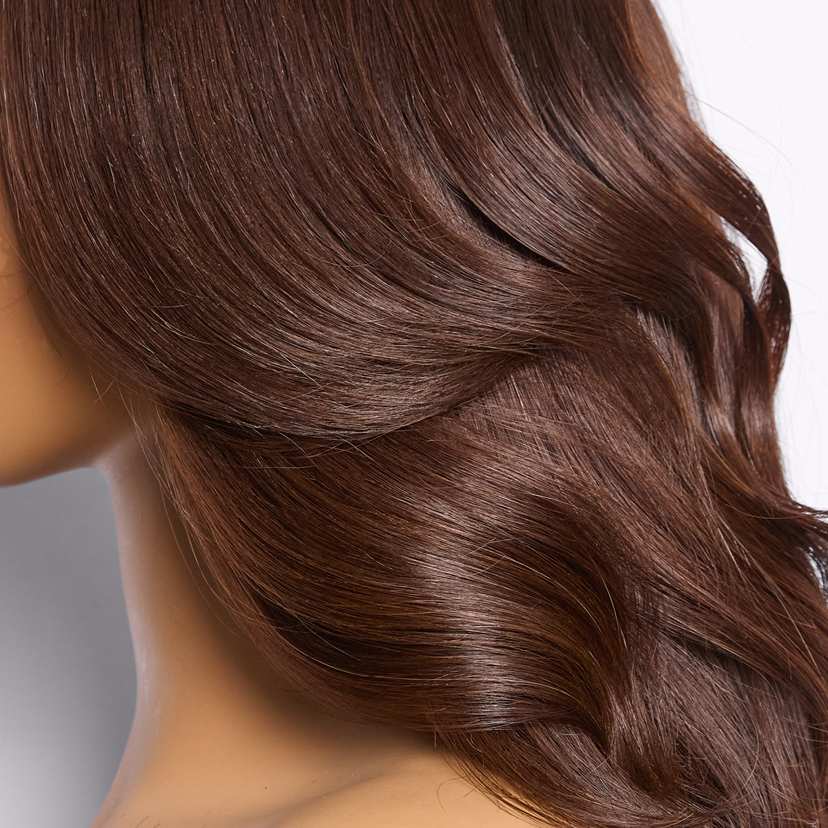 Monroe | RawMagic - Pure Raw Hair x Chocolate Truffle