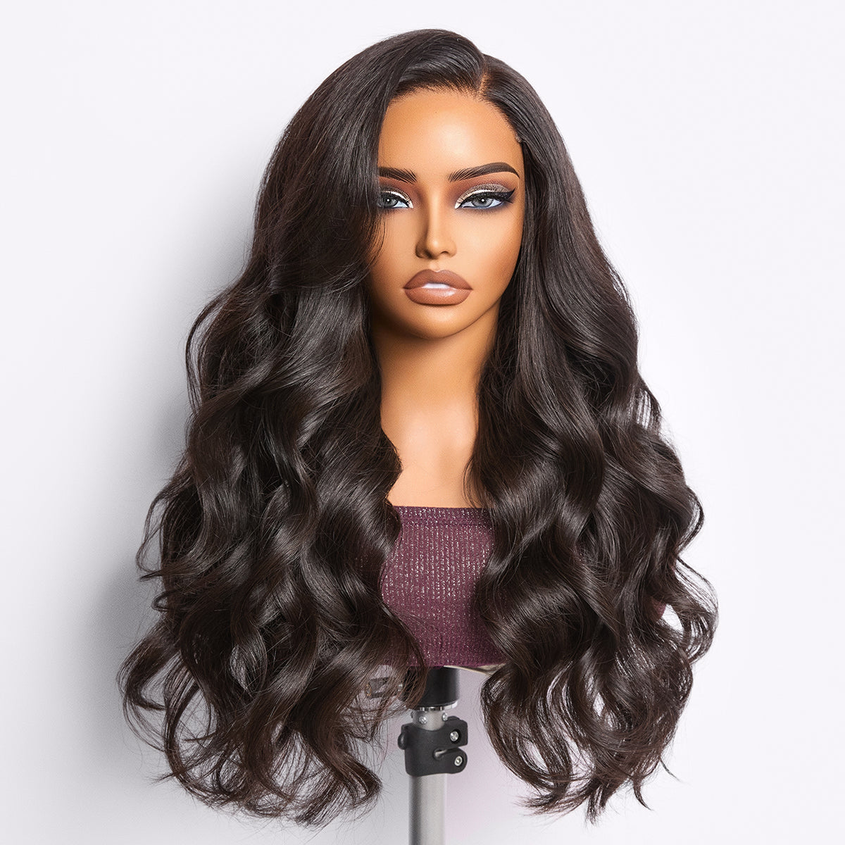 Amara | RawMagic - Pure Raw Hair x Velvet Obsidian