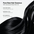 Amara | RawMagic - Pure Raw Hair x Velvet Obsidian