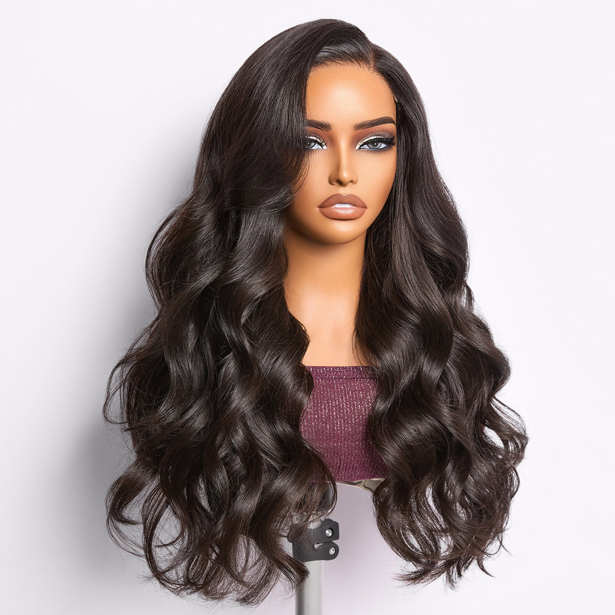 Amara | RawMagic - Pure Raw Hair x Velvet Obsidian