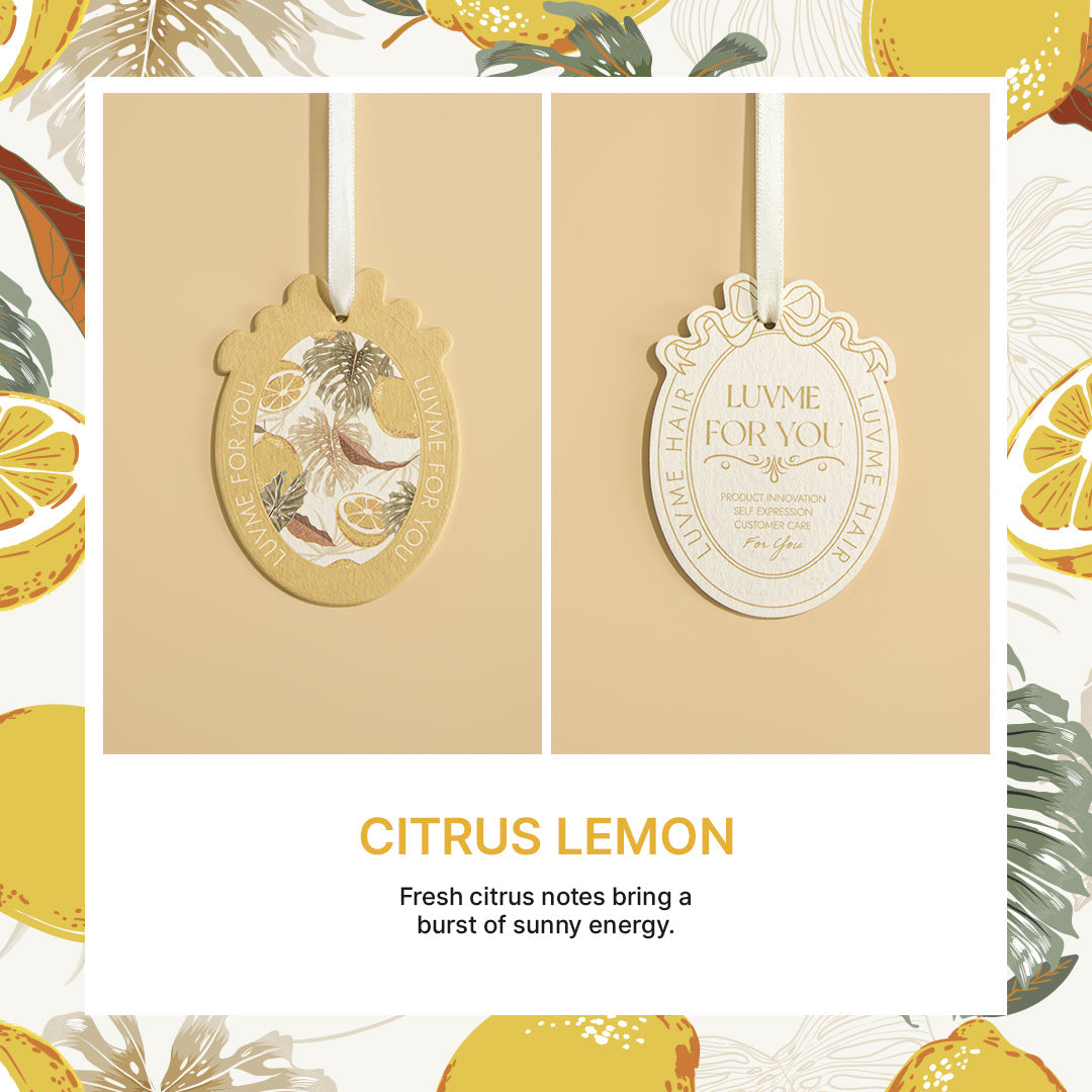 10pcs Luvme Fragrance Cards, Premium Long-Lasting Aroma | Add-on Item