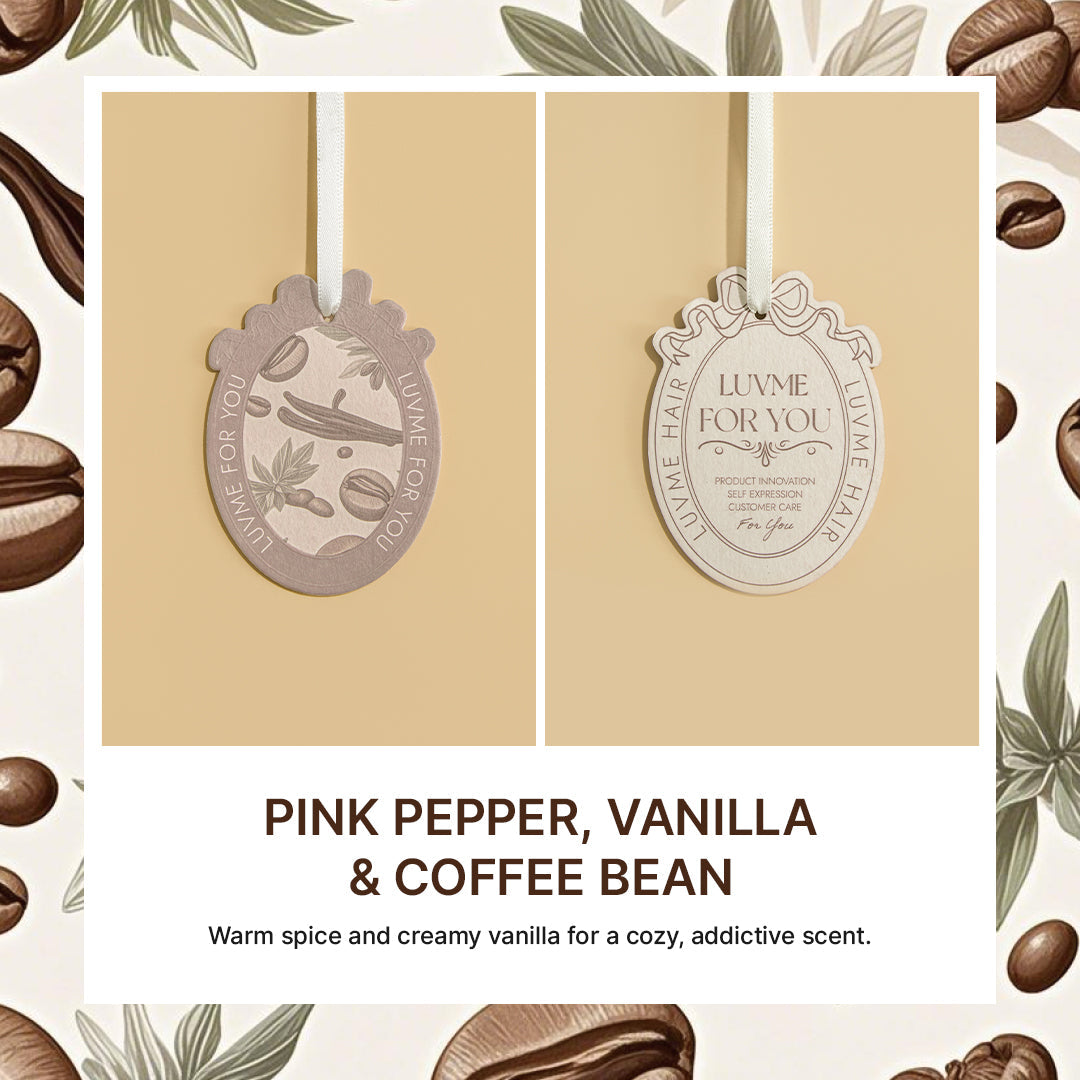 Luvme Fragrance Cards, Premium Long-Lasting Aroma