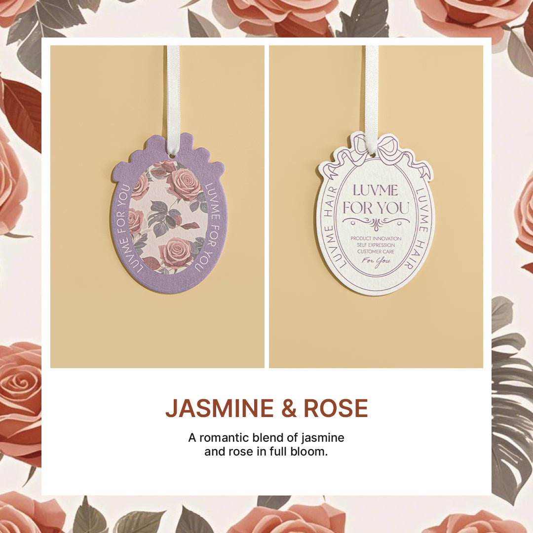 Luvme Fragrance Cards, Premium Long-Lasting Aroma